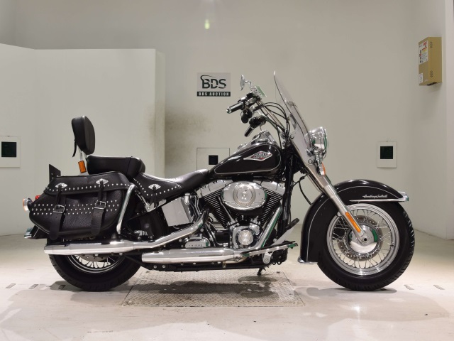 HD HERITAGE FLSTC1580 2012
