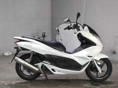 Honda PCX125 2010