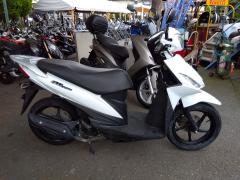 Suzuki ADDRESS V110