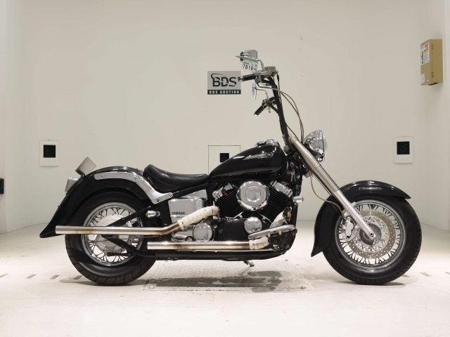 Yamaha DRAGSTAR XVS400 CLASSIC 2003