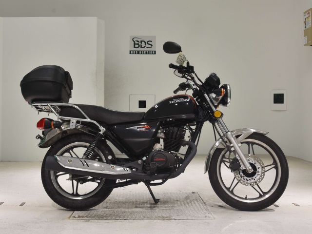 Honda LY125FI 2019