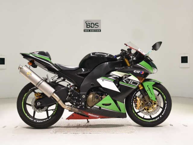 Kawasaki NINJA ZX-10R 2005