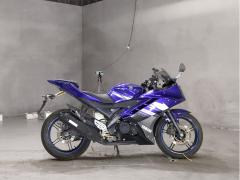 Yamaha YZF-R15 2012