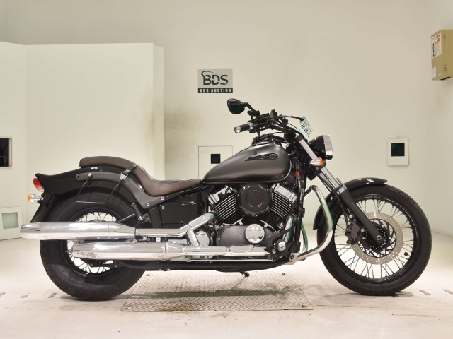 Yamaha DRAGSTAR XVS400 2018