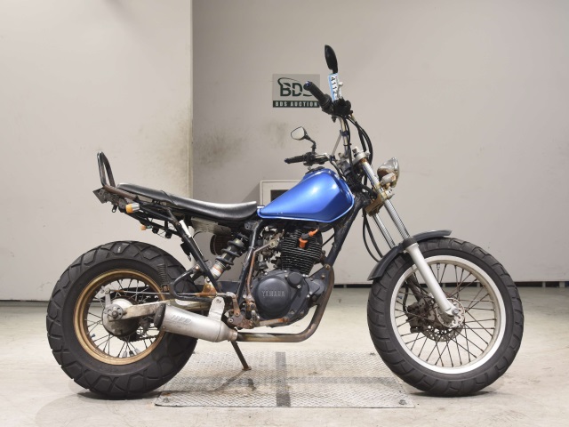 Yamaha TW200E 2000