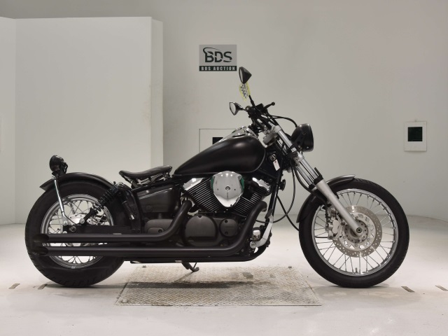 Yamaha DRAGSTAR XVS250 2011