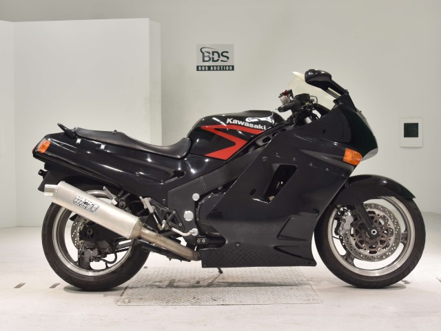 Kawasaki ZZ-R1100 1992