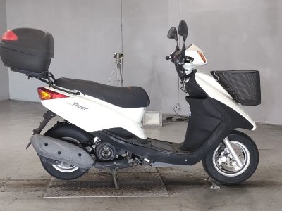 Yamaha AXIS TREAT 2015