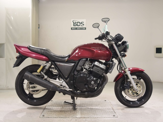 Honda CB400SFK 1999