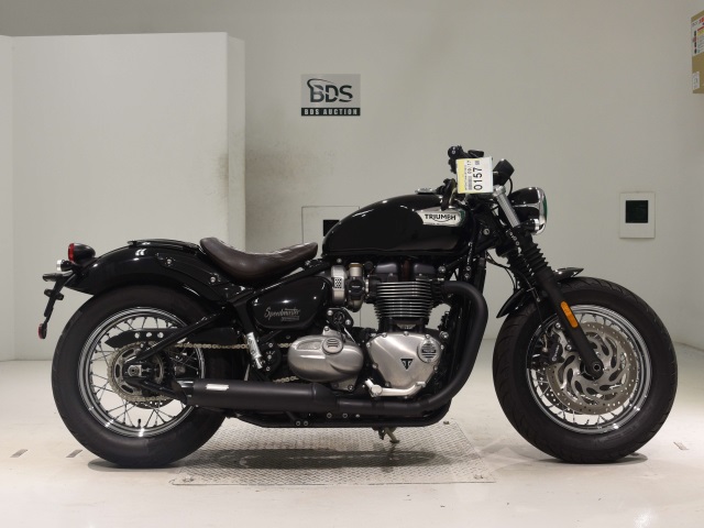 Triumph BONNEVILLE SPEED MAGAZINE 2019