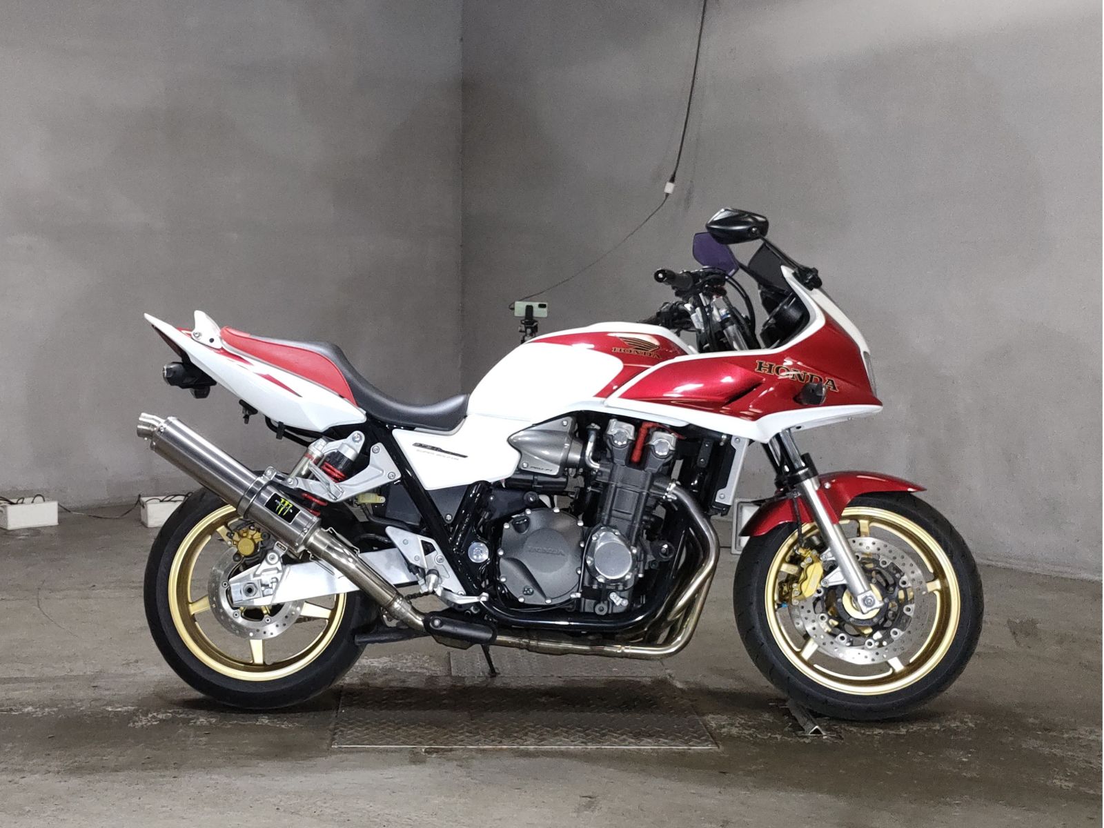 Honda CB1300SF BOLDOR 2009