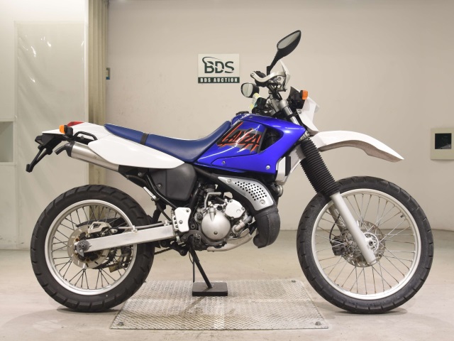 Yamaha DT230 LANZA 1997