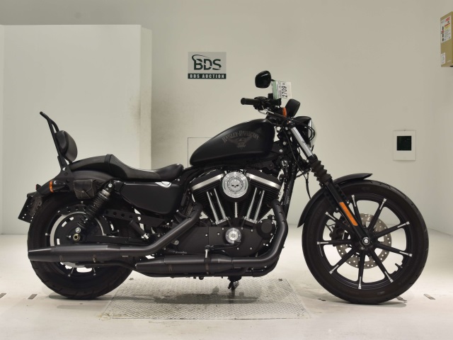 HD SPORTSTER IRON XL883N 2016