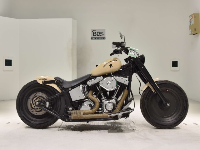 HD FATBOY FLSTF1450 2003