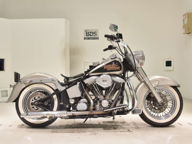 HD SPRINGER SOFTAIL FXSTS1340 1991