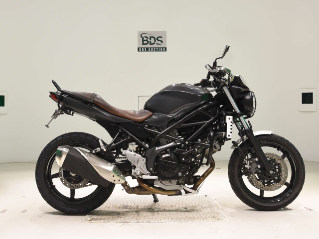 Suzuki SV650S 2017