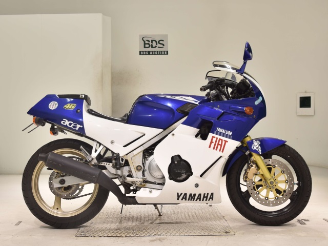 Yamaha FZR250 1987