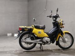 Honda CC110 CROSSCUB 2016