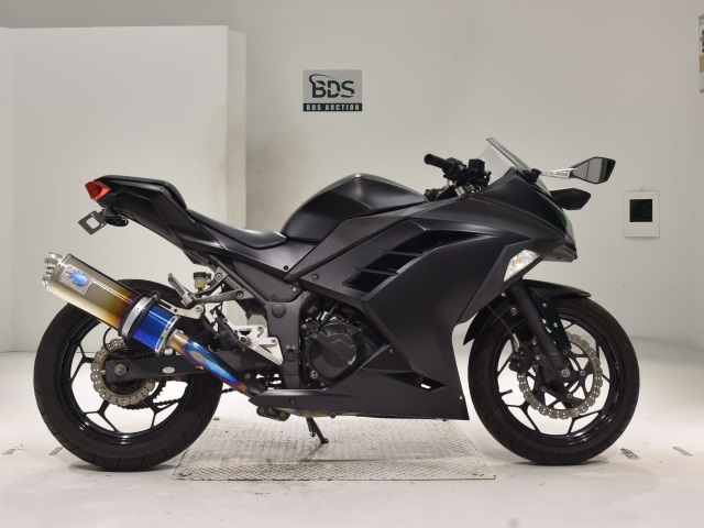 Kawasaki NINJA250 2015