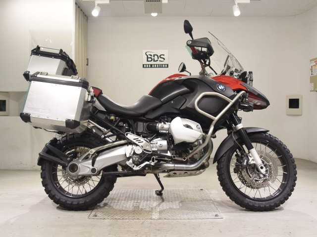 BMW R1200GS ADVENTURE 2008