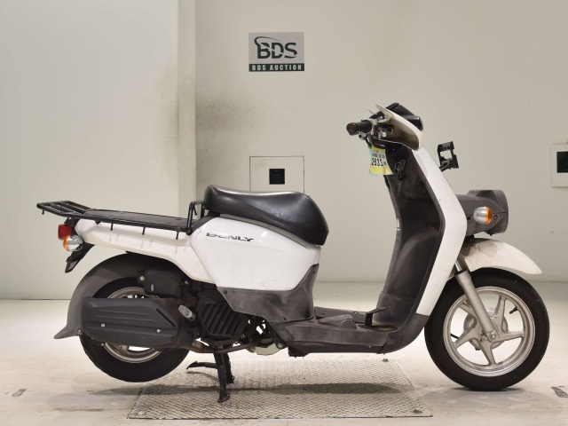 Honda BENLY 50-2 2018