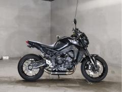Yamaha MT-09 2023