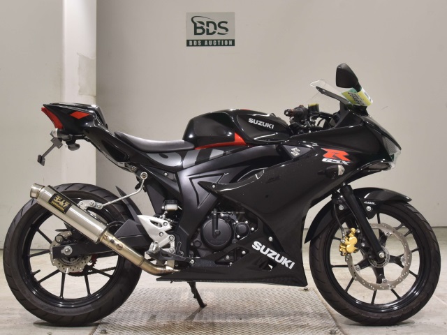 Suzuki GSX-R125