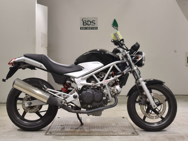 Honda VTR250 2009