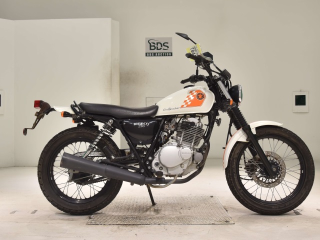 Suzuki GRASSTRACKER BIGBOY