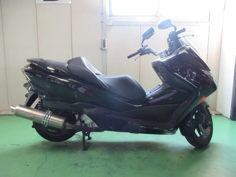 Honda FORZA Z 2011