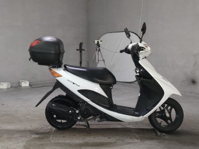 Suzuki ADDRESS V50
