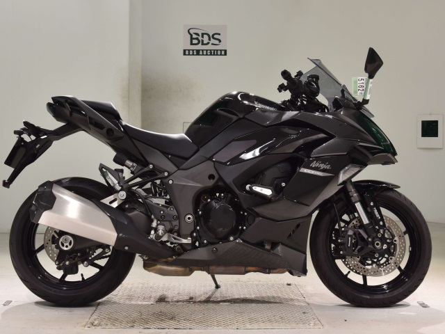 Kawasaki ninja 1000 sx 2021