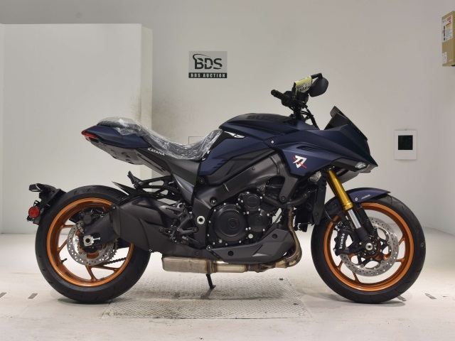 Suzuki GSX-S1000S KATANA 2024
