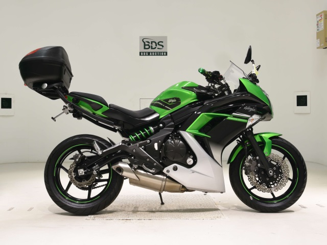 Kawasaki NINJA400 2015