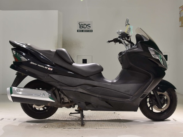 Suzuki SKYWAVE 250