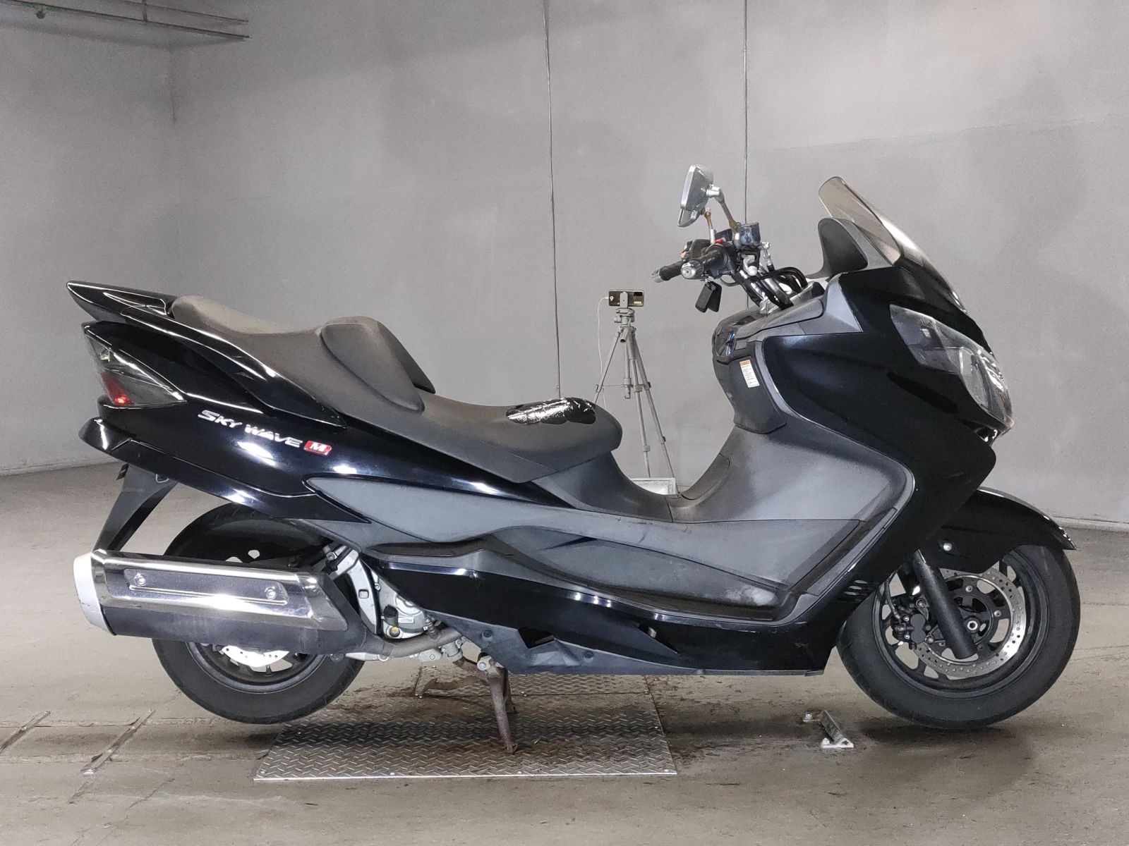 Suzuki SKYWAVE 250M 2007