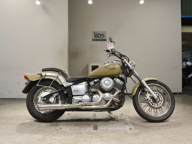 Yamaha DRAGSTAR XVS400 1999