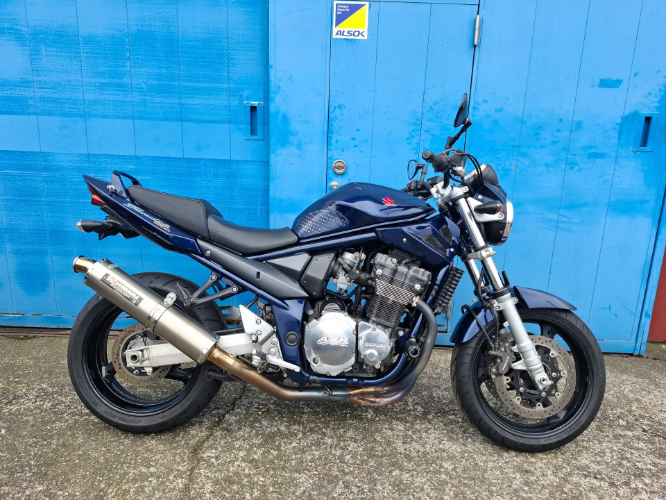 Suzuki BANDIT1200 2006