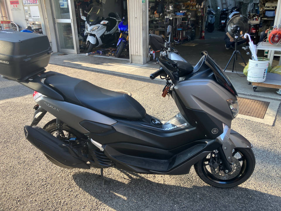 Yamaha NMAX ABS 2019