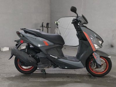 Yamaha CYGNUS GRIFFUS 2022