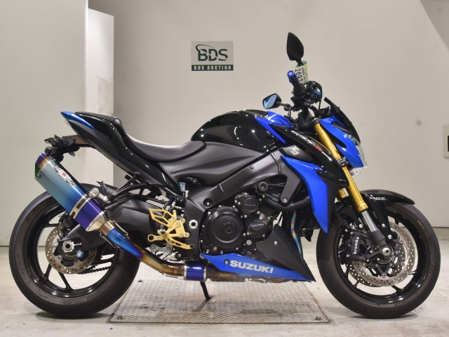 Suzuki GSX-S1000 2018