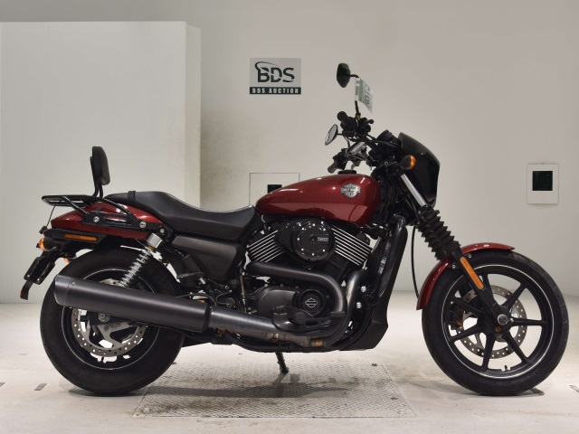HD STREET ROD XG750A 2016