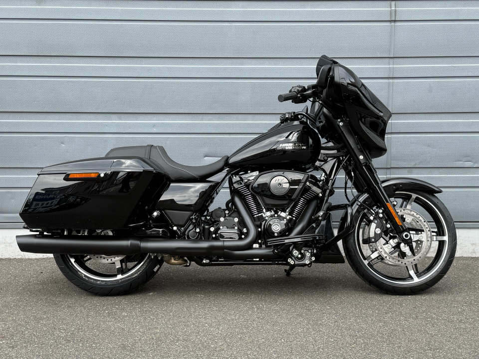 HD SREET GLIDE FLHX1580 2025