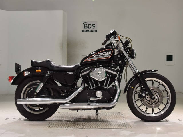 HD SPORTSTER XL883R 2005