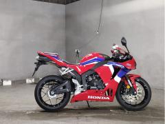 Honda CBR600RR 2022