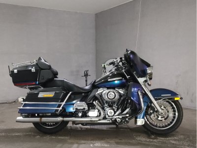 HD ELECTRA GLIDE FLHTK1690 2009
