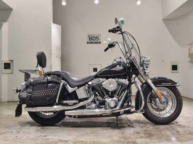 HD HERITAGE FLSTC1580 2013