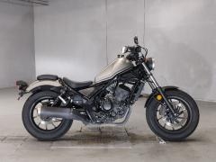 Honda REBEL CMX250 2017