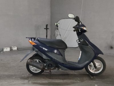 Suzuki ADDRESS V50