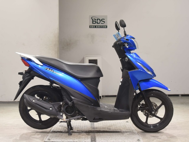 Suzuki ADDRESS V110